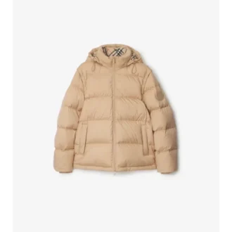 Abnehmbare Steppjacke mit Ärmeln