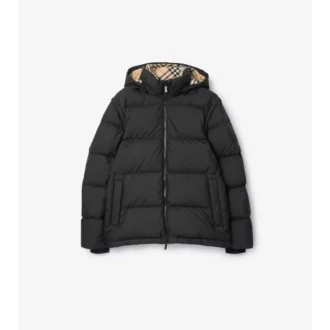 Abnehmbare Steppjacke mit Ärmeln
