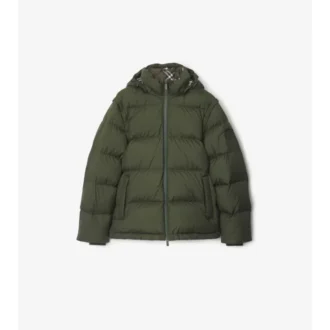 Abnehmbare Steppjacke mit Ärmeln