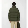 Abnehmbare Steppjacke mit Ärmeln