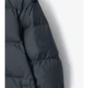 Abnehmbare Steppjacke mit Ärmeln