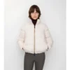 Ambleside-Steppjacke mit Karobeschlag