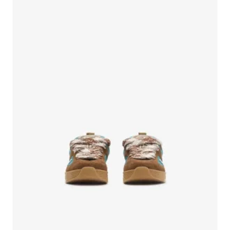 Arc Sneaker aus Wildleder und Mesh 