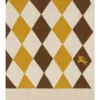 Argyle-Wollweste