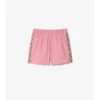 Badehose mit Karomuster