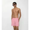 Badehose mit Karomuster