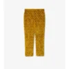 Barock-Samt-Hose
