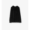 Barocke Bluse aus Seidenmisch-Samt