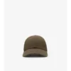 Baseballkappe aus Gabardine