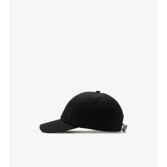 Baseballkappe aus Gabardine