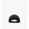 Baseballkappe aus Gabardine mit Logo
