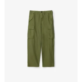 Baumwoll-Cargohose