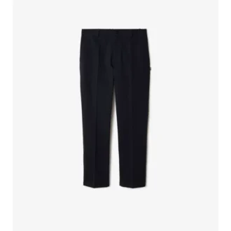 Baumwoll-Chinos