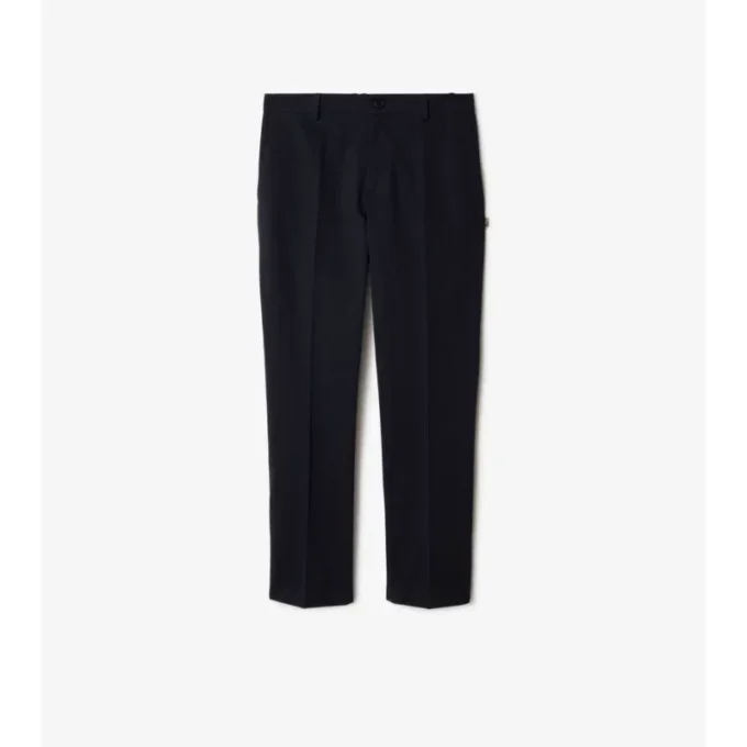 Baumwoll-Chinos