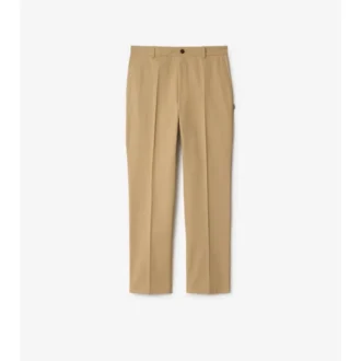 Baumwoll-Chinos