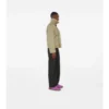 Baumwoll-Nylon-Jacke