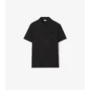 Baumwoll-Poloshirt