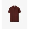 Baumwoll-Poloshirt