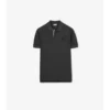 Baumwoll-Poloshirt