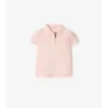 Baumwoll-Poloshirt