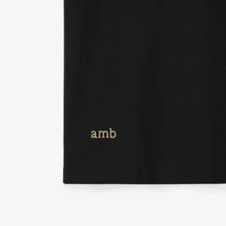 Baumwoll-Poloshirt