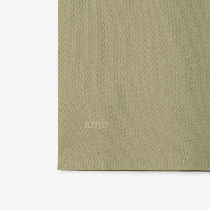 Baumwoll-Poloshirt