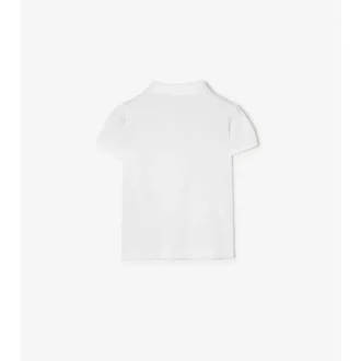 Baumwoll-Poloshirt