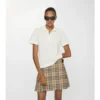 Baumwoll-Poloshirt