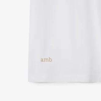 Baumwoll-Poloshirt