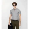 Baumwoll-Poloshirt