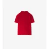 Baumwoll-Poloshirt