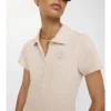 Baumwoll-Poloshirt