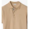 Baumwoll-Poloshirt