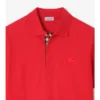 Baumwoll-Poloshirt