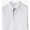 Baumwoll-Poloshirt
