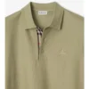 Baumwoll-Poloshirt