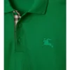 Baumwoll-Poloshirt