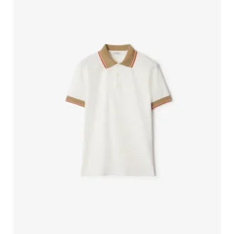 baumwoll poloshirt mit logo am kragen 1 4 330x330 - Baumwoll-Poloshirt mit Logo am Kragen