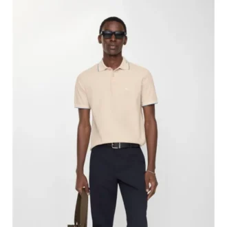 baumwoll poloshirt mit logo am kragen 2 8 330x330 - Baumwoll-Poloshirt mit Logo am Kragen