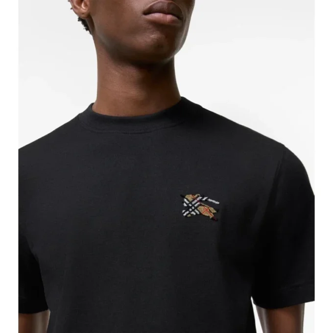 Baumwoll-T-Shirt