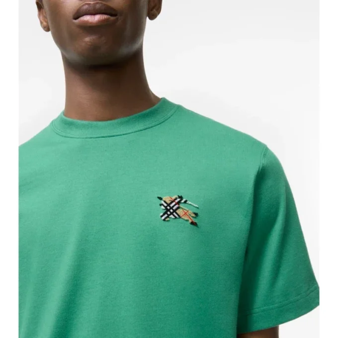 Baumwoll-T-Shirt