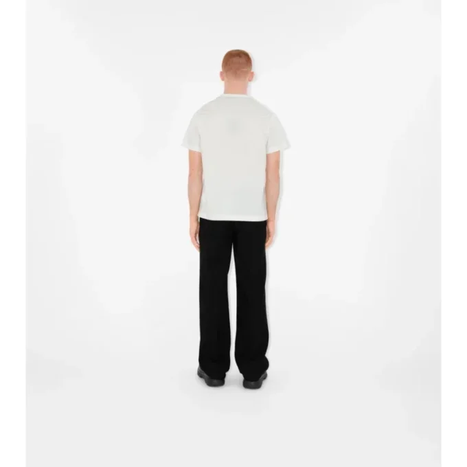 Baumwoll-T-Shirt