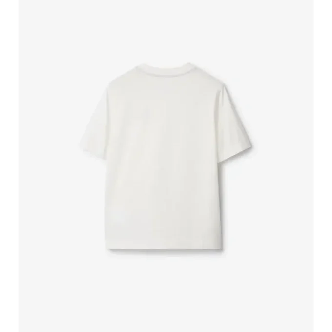 Baumwoll-T-Shirt