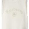 Baumwoll-T-Shirt mit Gothic-Logo