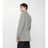 Baumwoll-Twill-Jacke