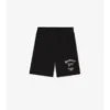 Baumwollshorts mit Karomuster