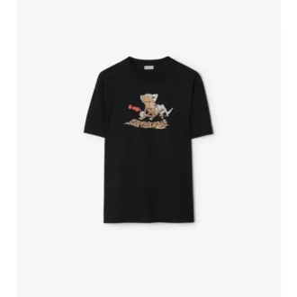 Beach Knight Baumwoll-T-Shirt