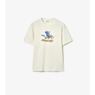 Beach Knight Baumwoll-T-Shirt