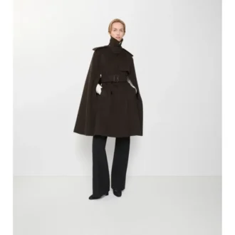 Belmont-Trenchcoat aus Kaschmir