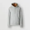 Bestickter Hoodie aus Baumwollmischung für die EKD